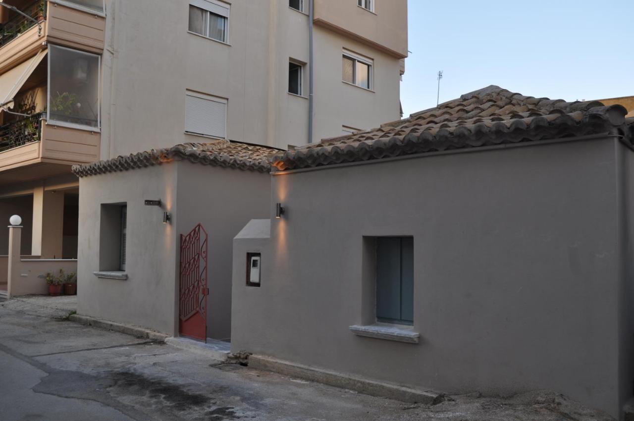 Μελανθια M2 Daire Preveze Dış mekan fotoğraf