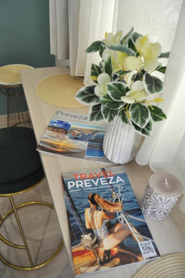 Μελανθια M2 Daire Preveze Dış mekan fotoğraf