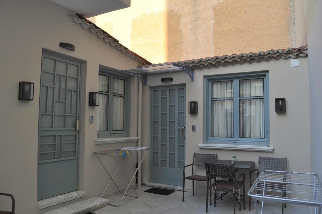 Μελανθια M2 Daire Preveze Dış mekan fotoğraf